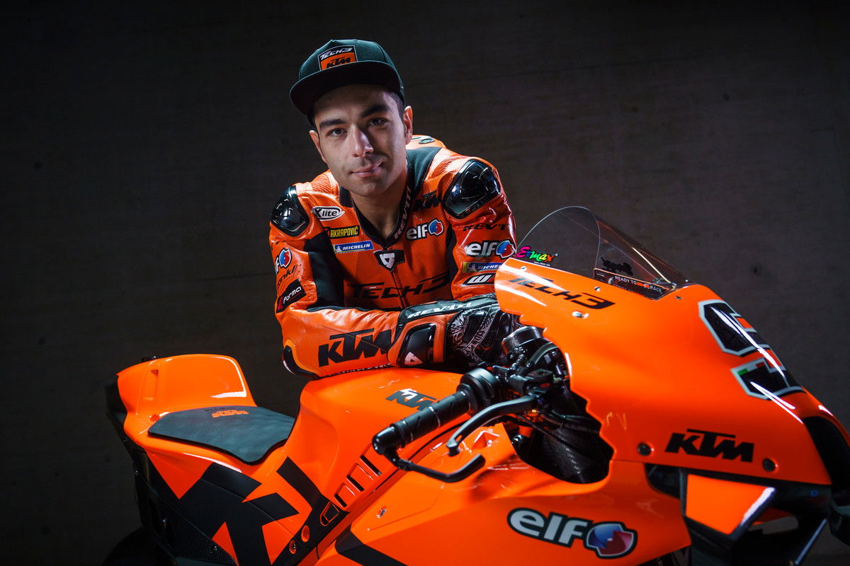 Statistik: Kualifikasi Joan Mir dibandingkan dengan juara MotoGP sebelumnya